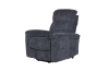 Picture of MARTINA Power Lift Recliner Chair (Blue)