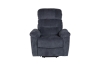Picture of MARTINA Power Lift Recliner Chair (Blue)