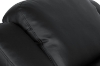 Picture of MATTHEW Power Lift Recliner Chair *Twin Motor with Adjustable Headrest (Black)
