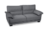 Picture of SOMARA 3/2/1 Seater Sofa Range (Dark Grey) - Loveseat+Sofa Set