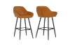 Picture of GOMEZ Accent Bar Chair (Yellow)