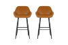 Picture of GOMEZ Accent Bar Chair (Yellow) - Each