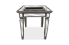 Picture of PALLIE Tempered Glass Top Nesting Coffee Table 