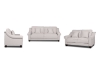 Picture of TURON 3/2/1 Seater Sofa Range (Beige)