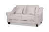 Picture of TURON 3/2/1 Seater Sofa Range (Beige) - Loveseat+Sofa Set