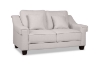 Picture of TURON 3/2/1 Seater Sofa Range (Beige) - Loveseat+Sofa Set