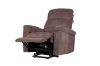 Picture of MARTINA Power Lift Recliner Chair (Grayish Pink)