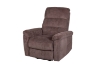 Picture of MARTINA Power Lift Recliner Chair (Grayish Pink)
