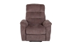 Picture of MARTINA Power Lift Recliner Chair (Grayish Pink)