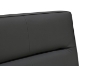 Picture of CUBA Genuine Leather Bed Frame in Queen/Eastern King Sizes (Dark Grey)