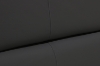 Picture of CUBA Genuine Leather Bed Frame in Queen/Eastern King Sizes (Dark Grey)