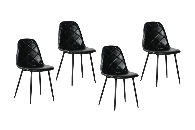 Picture of YOONA Dining Chair - 4 Chairs in 1 Carton