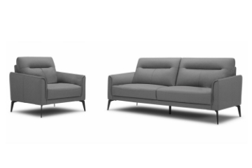 Picture of NAKALE Fabric Sofa Range (Gray)