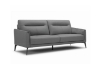 Picture of NAKALE Fabric Sofa Range (Gray) - Armchair + Loveseat + Sofa Set