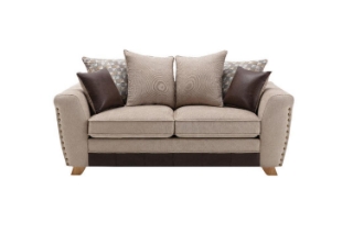 Picture of ARLO Fabric Sofa Range - 2 Seater (Loveseat)