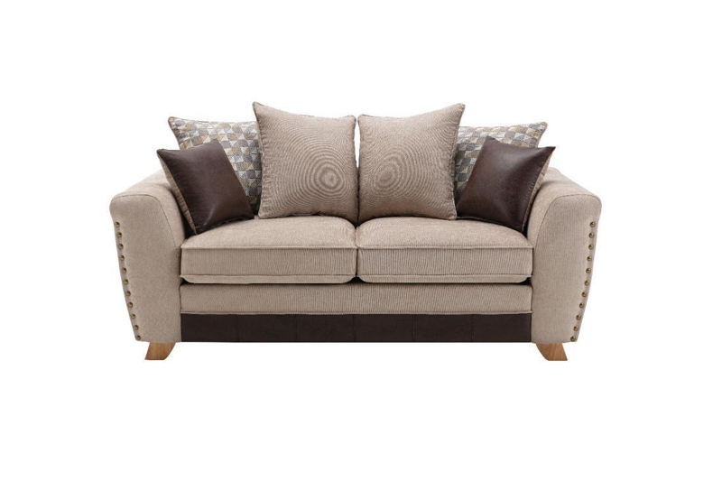 Picture of ARLO Fabric Sofa Range - 2 Seater (Loveseat)