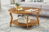 Picture of MARIE D35" Coffee Table with Shelf