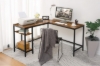 Picture of YONATAN 53" L-Shaped Corner Computer Desk