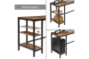 Picture of YONATAN 53" L-Shaped Corner Computer Desk