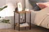 Picture of LITON Side Table with Storage Shelf - Set of 2 
