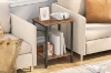 Picture of LITON Side Table with Storage Shelf - Set of 2 