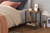 Picture of LITON Side Table with Storage Shelf - Set of 2 