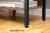 Picture of LITON Side Table with Storage Shelf - Set of 2 