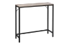 Picture of MYRON 30" Slim Console Table (Greige)