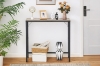 Picture of MYRON 30" Slim Console Table (Greige)