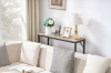 Picture of MYRON 30" Slim Console Table (Greige)