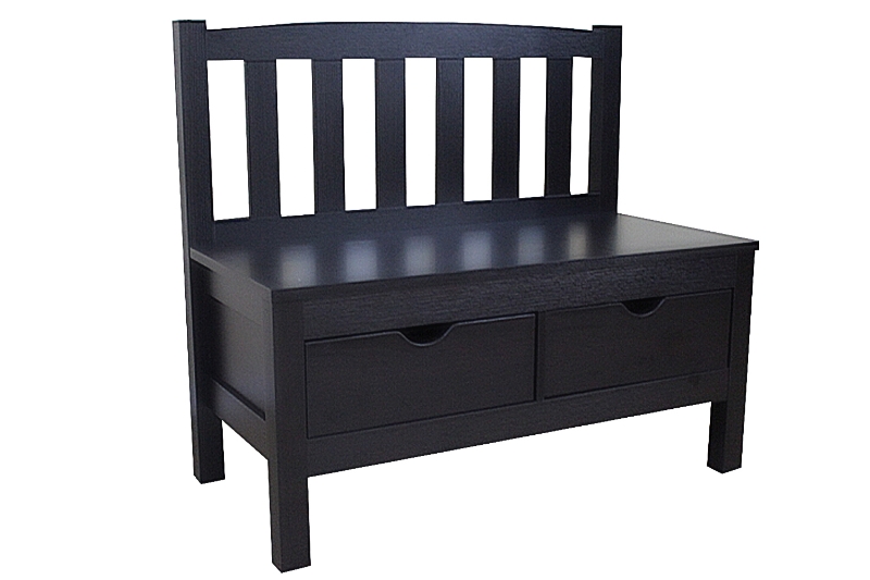 Picture of AUDEN Accent Bench with Drawers