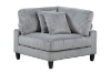 Picture of VIANNA Sectional Modular Sofa Range (Grey)