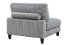 Picture of VIANNA Sectional Modular Sofa Range (Grey)