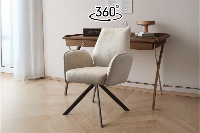 Picture of HYLAND 360° Swivel Dining Chair