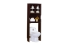 Picture of WARDEN 67"X23.5" Bathroom Storage Cabinet