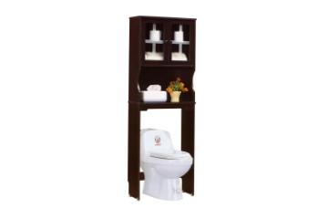 Picture of WARDEN 67"X23.5" Over Toilet Cabinet