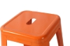 Picture of TOLIX Replica Bar Stool (Blue) -29.5"