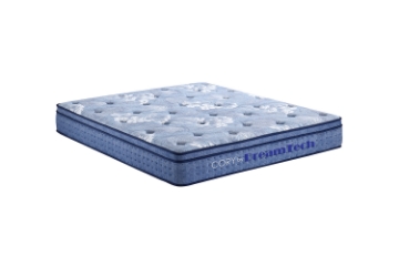 Picture of CORY Memory Foam Pocket Spring Mattresses in Queen/Eastern King Size 