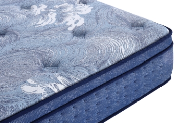 Picture of CORY Memory Foam Pocket Spring Mattresses in Queen/Eastern King Size 