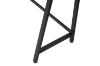 Picture of EMMI 100 Dual-Tier Office Desk with Shelf (White)