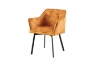 Picture of TAMPA Arm Dining Chair (Caramel) 