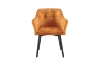 Picture of TAMPA Arm Dining Chair (Caramel) - 2 Chairs in 1 Carton