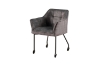 Picture of WANDA Versatile Armchair with Wheels (Grey)