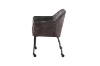Picture of WANDA Versatile Armchair with Wheels (Grey)