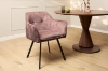 Picture of TAMPA Arm Dining Chair (Taupe)