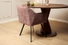Picture of TAMPA Arm Dining Chair (Taupe)