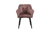 Picture of TAMPA Arm Dining Chair (Taupe)