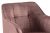 Picture of TAMPA Arm Dining Chair (Taupe)