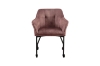 Picture of WANDA Versatile Armchair with Wheels (Taupe) - Each