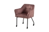 Picture of WANDA Versatile Armchair with Wheels (Taupe) - Each